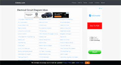 Desktop Screenshot of eidetec.com